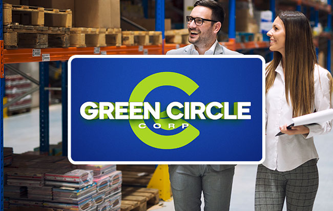 Green Circle